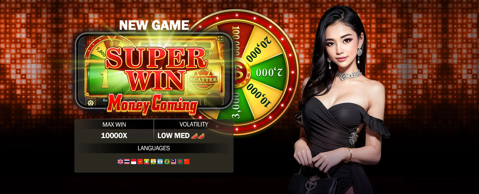 Volksbank JL exclusive gaming experience at 1jili Philippines